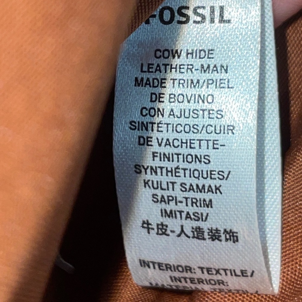 Fossil ‘Skylar’ Satchel - Picture 15 of 15